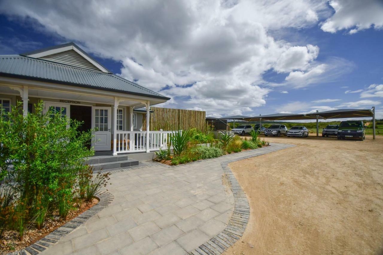 Shamwari Long Lee Manor Villa Paterson ภายนอก รูปภาพ