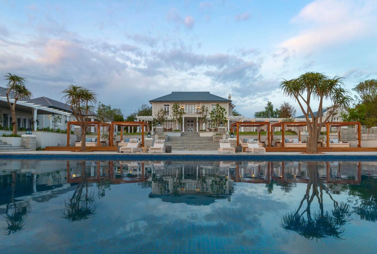 Shamwari Long Lee Manor Villa Paterson ภายนอก รูปภาพ