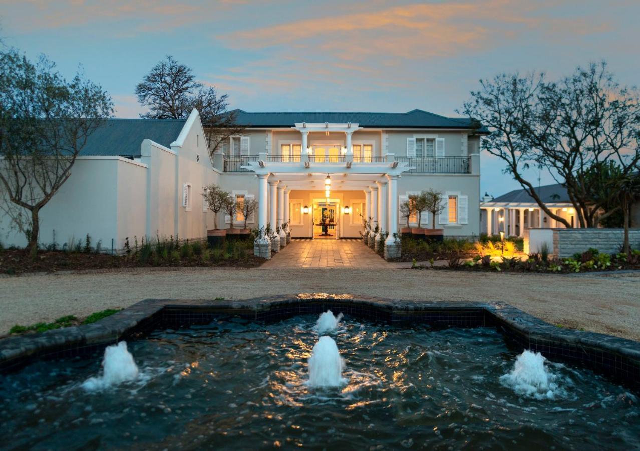 Shamwari Long Lee Manor Villa Paterson ภายนอก รูปภาพ