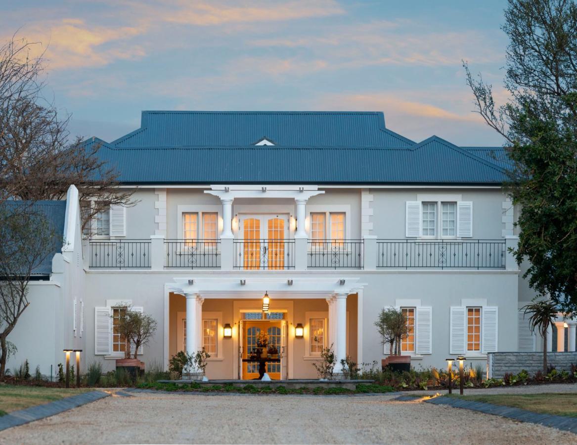 Shamwari Long Lee Manor Villa Paterson ภายนอก รูปภาพ