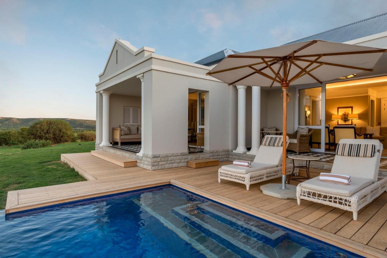 Shamwari Long Lee Manor Villa Paterson ภายนอก รูปภาพ