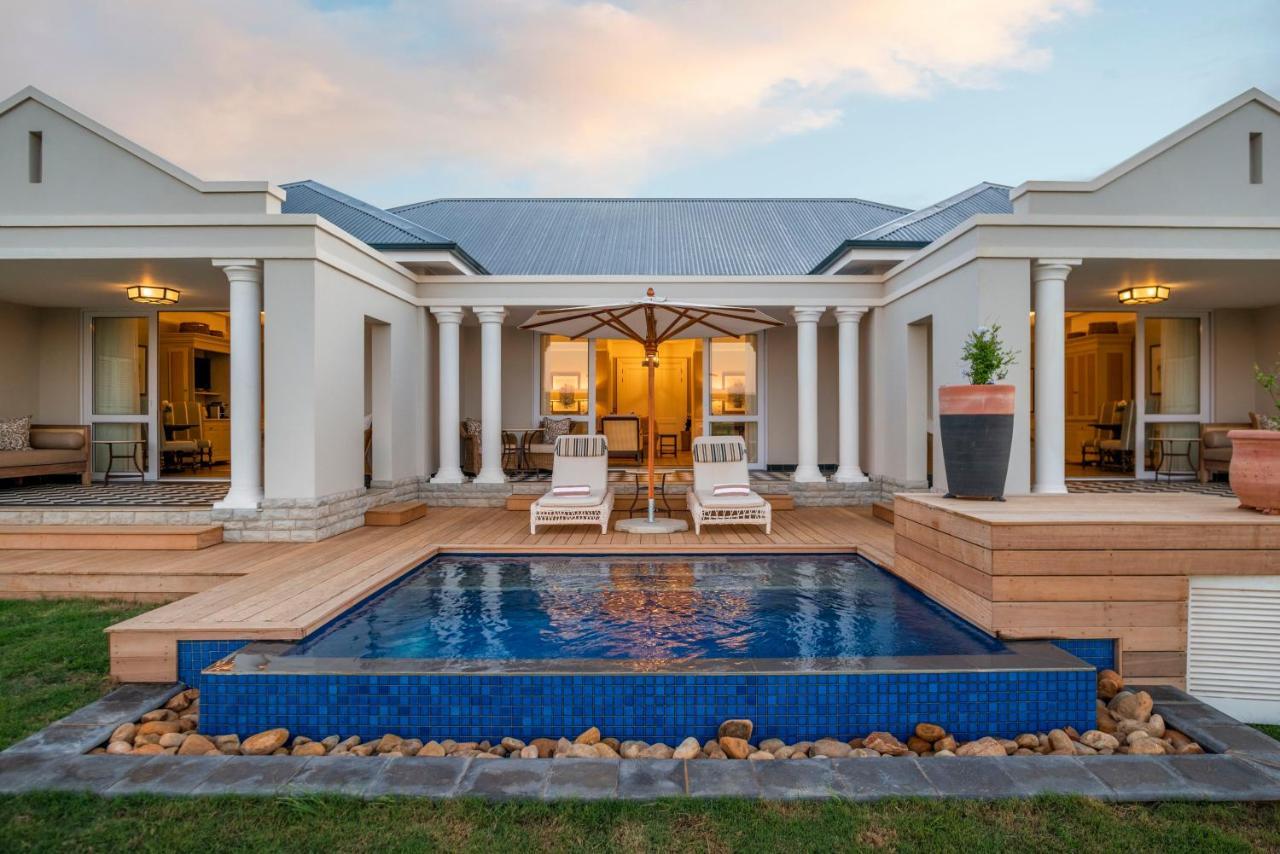 Shamwari Long Lee Manor Villa Paterson ภายนอก รูปภาพ