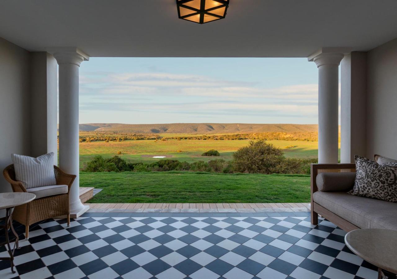 Shamwari Long Lee Manor Villa Paterson ภายนอก รูปภาพ