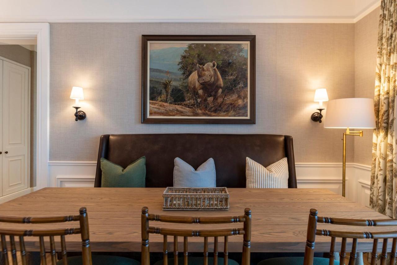 Shamwari Long Lee Manor Villa Paterson ภายนอก รูปภาพ
