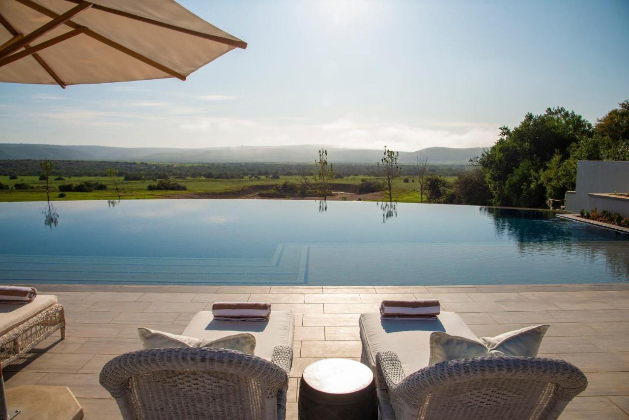 Shamwari Long Lee Manor Villa Paterson ภายนอก รูปภาพ